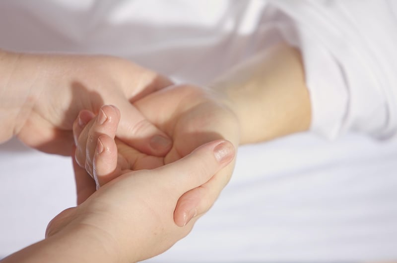 Deep Tissue Massage